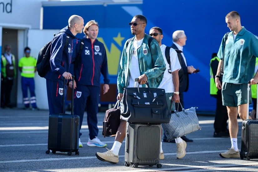 David Alaba da Austria